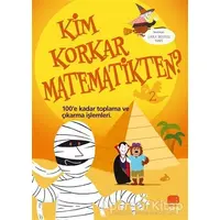 Kim Korkar Matematikten? 2 - Kolektif - Uçan Fil Yayınları