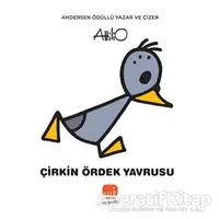 Çirkin Ördek Yavrusu - Attilio Cassinelli - Uçan Fil Yayınları