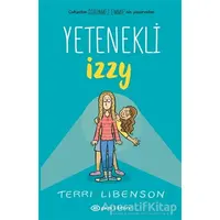 Yetenekli Izzy - Terri Libenson - Epsilon Yayınevi