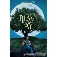 Mavi Ay - Immatura 1 - Aslı Atılgan - Epsilon Yayınevi