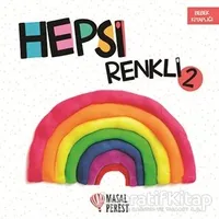 Hepsi Renkli 2 - Kolektif - Masalperest