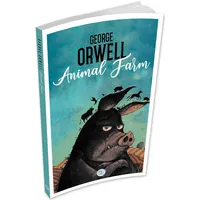 Animal Farm - George Orwell - Maviçatı Yayınları (İngilizce)