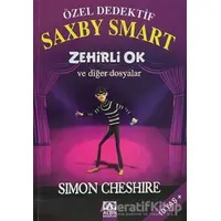 Özel Dedektif Saxby Smart: Zehirli Ok ve Diğer Dosyalar - Simon Cheshire - Altın Kitaplar