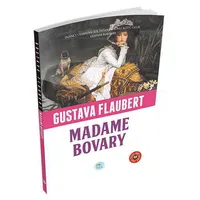 Madam Bovary - Gustave Flaubert (Özet Kitap) Maviçatı Yayınları