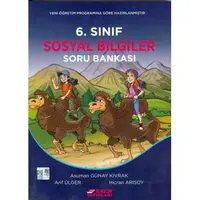 Esen 6.Sınıf Sosyal Bilgiler Soru Bankası