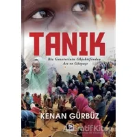 Tanık - Kenan Gürbüz - Çınaraltı Yayınları