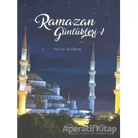 Ramazan Günlükleri (2 Kitap Takım) - Ali Erbaş - Diyanet İşleri Başkanlığı