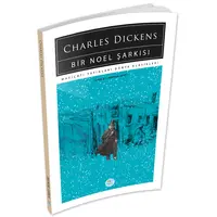 Bir Noel Şarkısı - Charles Dickens - Maviçatı Yayınları