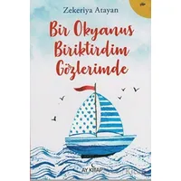 Bir Okyanus Biriktirdim Gözlerimde - Zekeriya Atayan - Ay Kitap