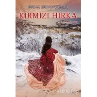 Kırmızı Hırka - Burak Erbay Yalçın - Sokak Kitapları Yayınları