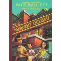 Wright Üçlüsü - Blue Balliett - Altın Kitaplar