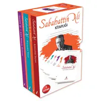 Sabahattin Ali Kitaplığı 5 Kitap Seti Aperatif Kitap Yayınları