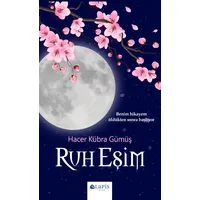 Ruh Eşim - Hacer Kübra Gümüş - Lapis Kitap