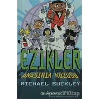 Ezikler - 2: Anasının Kuzusu - Michael Buckley - Epsilon Yayınevi