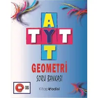 Kitap Vadisi 2022 TYT-AYT Geometri Soru Bankası