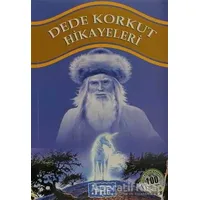 Dede Korkut Hikayeleri - Anonim - Parıltı Yayınları