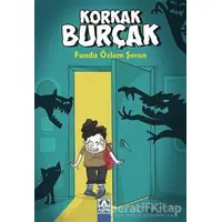 Korkak Burçak - Funda Özlem Şeran - Altın Kitaplar