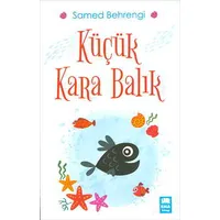 Küçük Kara Balık - Samed Behrengi - Ema Çocuk