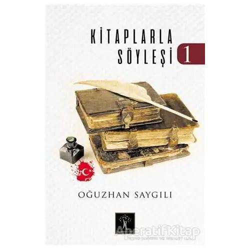 Kitaplarla Söyleşi 1 - Oğuzhan Saygılı - İlgi Kültür Sanat Yayınları