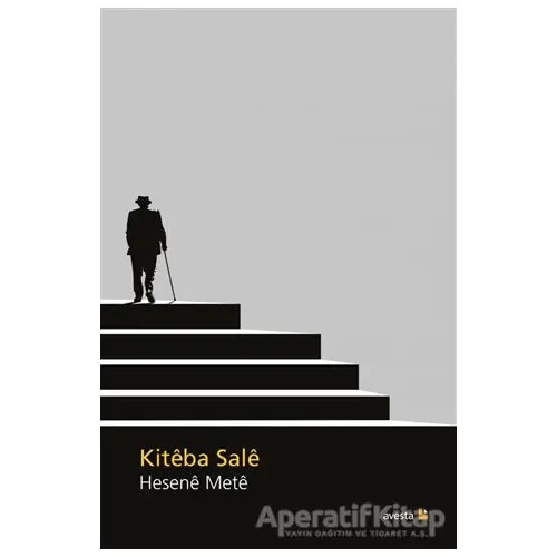 Kiteba Sale - Hesene Mete - Avesta Yayınları