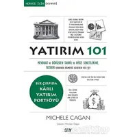 Yatırım 101 - Michelle Cagan - Say Yayınları