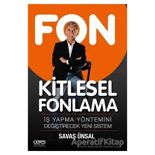 Kitlesel Fonlama - Savaş Ünsal - Ceres Yayınları