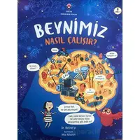 Beynimiz Nasıl Çalışır? - Betina Ip - TÜBİTAK Yayınları