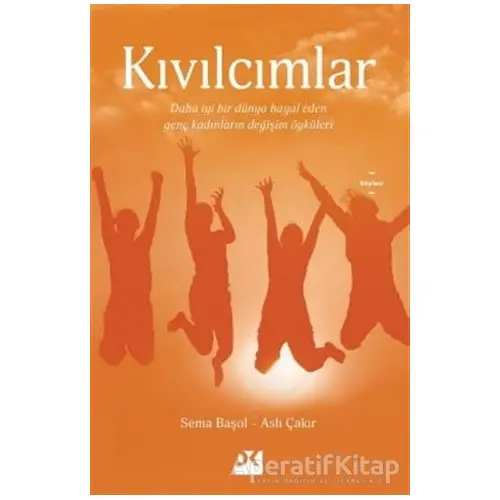 Kıvılcımlar - Aslı Çakır - Doğan Kitap