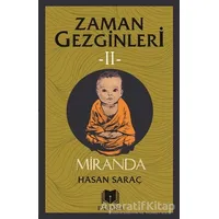 Miranda – Zaman Gezginleri 2 - Hasan Saraç - Parana Yayınları