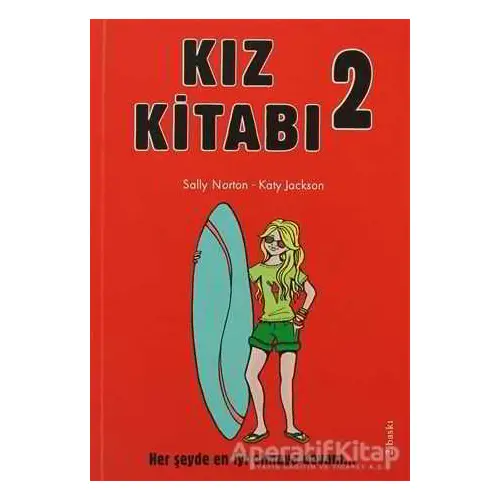 Kız Kitabı 2 - Sally Norton - Tudem Yayınları