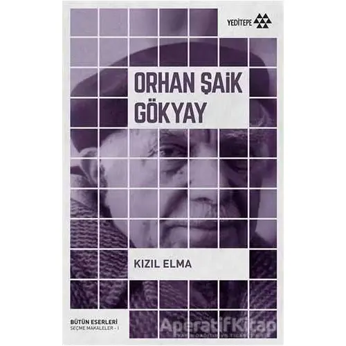 Kızıl Elma - Orhan Şaik Gökyay - Yeditepe Yayınevi