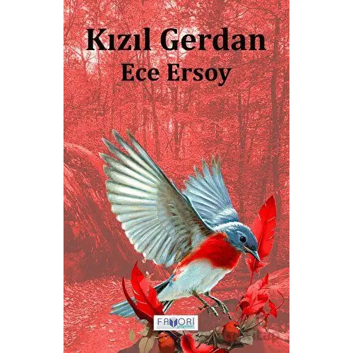 Kızıl Gerdan - Ece Ersoy - Favori Yayınları