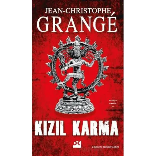 Kızıl Karma - Jean-Christophe Grange - Doğan Kitap