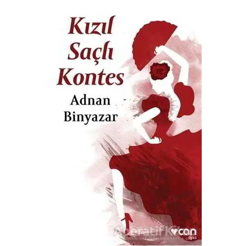 Kızıl Saçlı Kontes - Adnan Binyazar - Can Yayınları