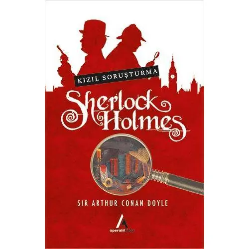 Kızıl Soruşturma (Sherlock Holmes)