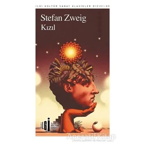 Kızıl - Stefan Zweig - İlgi Kültür Sanat Yayınları
