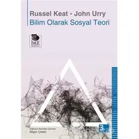 Bilim Olarak Sosyal Teori - Russel Keat - İmge Kitabevi Yayınları