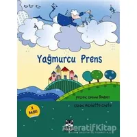 Yağmurcu Prens - Gianni Rodari - Marsık Kitap