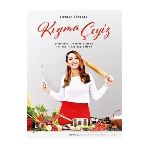 Kızıma Çeyiz - Firdevs Günaçar - Hayykitap