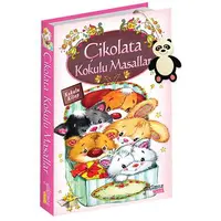 Çikolata Kokulu Masallar (Kokulu Kitap) - Kolektif - Yakamoz Yayınevi