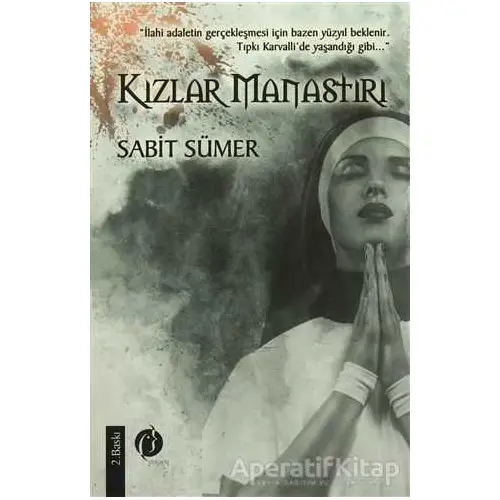 Kızlar Manastırı - Sabit Sümer - Herdem Kitap