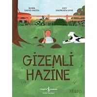 Gizemli Hazine - Mark David Smith - İş Bankası Kültür Yayınları