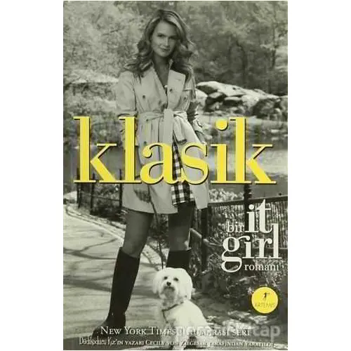 Klasik - Cecily Von Ziegesar - Artemis Yayınları