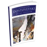 Beyaz Geceler - Dostoyevski - Maviçatı (Dünya Klasikleri)