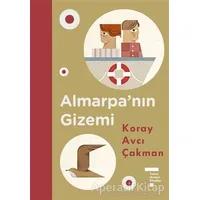 Almarpanın Gizemi - Koray Avcı Çakman - Tudem Yayınları