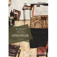 Günlükler - Robert Musil - Everest Yayınları