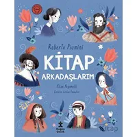 Kitap Arkadaşlarım - Roberto Piumini - Doğan Çocuk