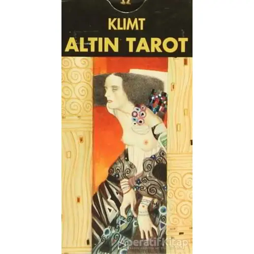 Klimt Altın Tarot - Kolektif - Omega