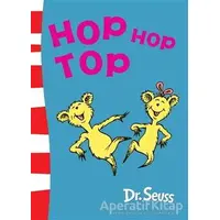 Hop Hop Top - Dr. Seuss - Epsilon Yayınevi