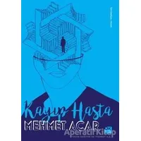 Kayıp Hasta - Mehmet Açar - Doğan Kitap